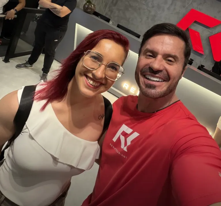 Filipa Amendoeira em podcasts, televisão e formações internacionais 3