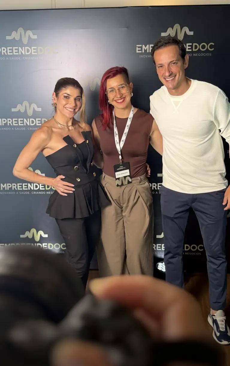 Filipa Amendoeira em podcasts, televisão e formações internacionais 8