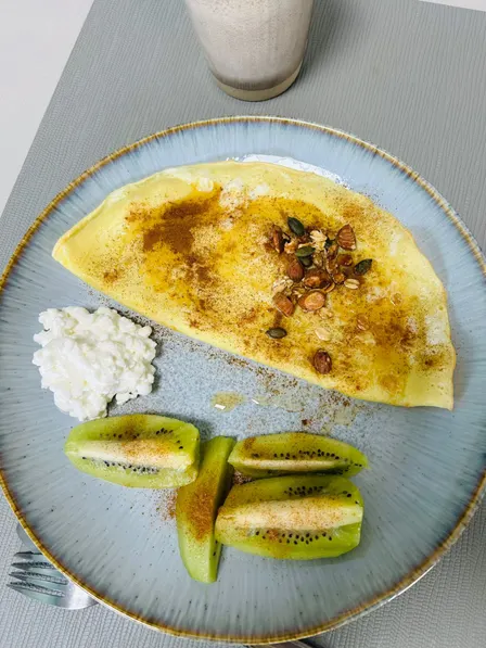 Refeição do plano alimentar InShape 3