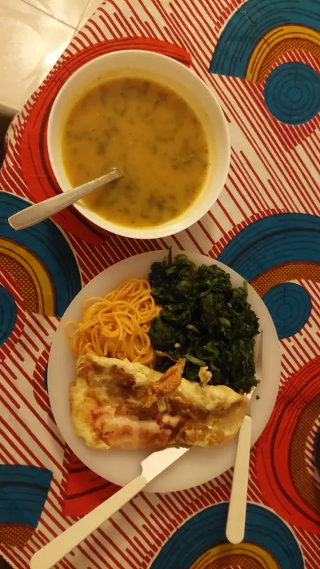 Refeição do plano alimentar InShape 6