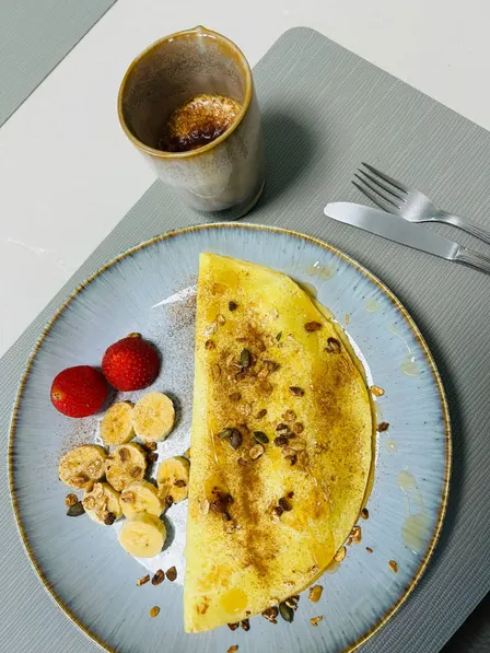 Refeição do plano alimentar InShape 5